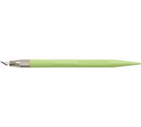 NT Cutter Scalpel D-401P vert pastel