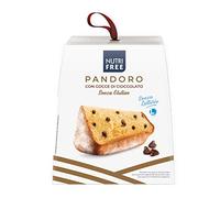 Nt Food Nutrifree - Pandoro Con Gocce Di Cioccolato Senza Glutine, 500g