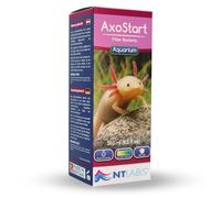NT Labs Bactéries filtrantes Axolotl - Décomposent les déchets toxiques d'axolotl - Empêche l'ammoniac et le nitrite - Utilisation après ajout d'axolotl ou d'un filtre propre (250 ml)