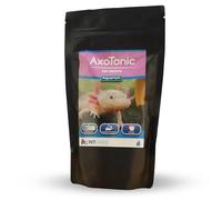 NT Labs Mélange de sel AxoTonic, réduit l'occurrence et favorise la récupération des infections axolotl, crée des conditions d'eau optimales pour les axolotls, accessoires d'aquarium (500 g)