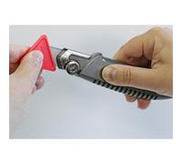 NT Lames de rechange pour cutter BL-51P, 18 mm, noir