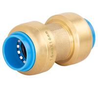 NT NOYON & THIEBAULT Laiton Raccord automatique universel jonction égale Ø16 TOUT PUSH