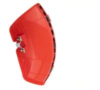 NT Tube Fit Compatible Arbre Compatible avec la plupart des modèles Plus Polypropylène - Avec protection de débroussailleuse avec protection de 28 mm pour garniture de corde