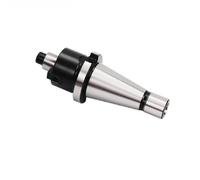 NT30-FMB22 NT40-FMB22 NT50-FMB27 NT50-FMB60 Poignée de fraise plane Adaptateur de fraisage en bout de face Porte-outil de fraise à coquille(NT50-FMB32-60L)