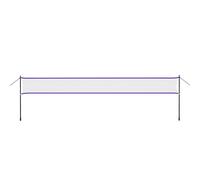 Filet de badminton + housse complete NILS NT300 Violet 600x60 cm