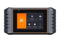 NT716 OBD2 Scanner automobile Professional OBD2 Outil Epb Réinitialisation de l'huile SAS ABS Saignement Tpms Outils de lecteur de code moteur,Diagnostic rapide
