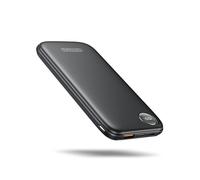 Ntaanoo Power Bank Charge Rapide 22,5W 4.5A, Slim 10000mAh Batterie Externe, Legere Powerbank USB C, Batterie Portable Compatible avec iPhone 16 15 14 13 12 11 batteria portatile cellulare