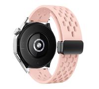 NTALJC 18 20 22 mm Slicon magnétique SILICONE pour Watch GT 5 46mm 41 mm Sports Sports Band pour GT5 Pro GT4 GT3 GT2 Correa Watchbands