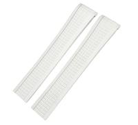 NTALJC 21 mm Version supérieure Bandle de surveillance en caoutchouc fluore
