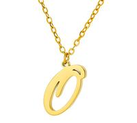 NTALJC A à z en acier inoxydable avec des lettres anglaises Melon Button Men (J, une taille)