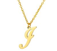 NTALJC A à z en acier inoxydable avec des lettres anglaises Melon Button Men (J, une taille)