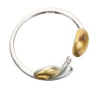 NTALJC Anneau d'escargot de champign