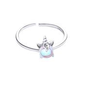 NTALJC Bague Licne Ouverture Licne Bague Mode Bague