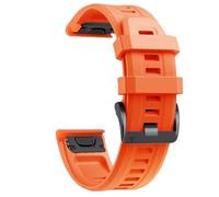 NTALJC Brangles de poignet à courroie rapide en silicone à libération rapide pour Fenix 7s 6s Pro 5s Plus Instinct 2s Smart Watch EasyFit Bracelet