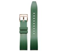 NTALJC Brotte de montres en silicone pour Tissot 1853 Le Locle SEASTAR COUTURIER CARSON QuickForce Rubber Mens Watch Band
