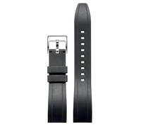 NTALJC Brotte de montres en silicone pour Tissot 1853 Le Locle SEASTAR COUTURIER CARSON QuickForce Rubber Mens Watch Band