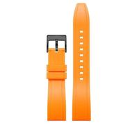 NTALJC Brotte de montres en silicone pour Tissot 1853 Le Locle SEASTAR COUTURIER CARSON QuickForce Rubber Mens Watch Band