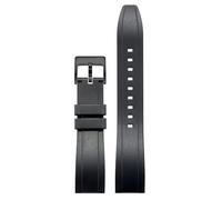 NTALJC Brotte de montres en silicone pour Tissot 1853 Le Locle SEASTAR COUTURIER CARSON QuickForce Rubber Mens Watch Band