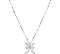 NTALJC Chaines pour femmes, Zodiac SignSelegant dames anciens symboles romains zirconia horoscope de bouc