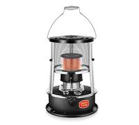 NTALJC Chauffage au kérosène, brûleur de poêle au kérosène de 4,5 L, Chauffage au kérosène à Convection, Chauffage Surround à 360°, poêle à kérosène Portable, Hauteur réglable, pour