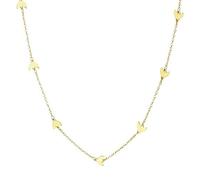NTALJC Collier pour femmes Clicule Boule Boule de lune Bijoux Pendant Fabriqué en Chine