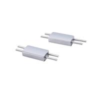 NTALJC Connexion de liaison d'extrémité 13 mm en acier inoxydable pour Patek Philippe pp 5711 5712G STRAPE DE MONDE CUREU