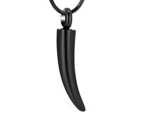 NTALJC Crémation bijoux pour cendres Colliers d'urne