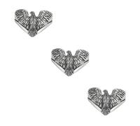 NTALJC Eagle Ring Chritmas Valtine Mothes Day Rings de mode Journeuse Guft Mens Anneaux USA DÉCOR BIENDRES DE FIGNIR OUVERT