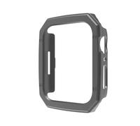 NTALJC Étui PC dur pour Ultra 49 mm 41mm 45 mm Couvercle Plastique Plastique pour Iwatch Series 9 8 7 6 SE 5 40mm 44 mm Case de protection