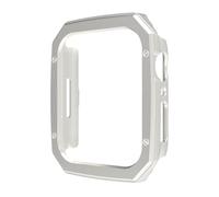 NTALJC Étui PC dur pour Ultra 49 mm 41mm 45 mm Couvercle Plastique Plastique pour Iwatch Series 9 8 7 6 SE 5 40mm 44 mm Case de protection