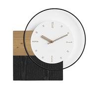 NTALJC Horloge Murale Moderne de Style Nordique intérieur Création de Grandes horloges murales Corloge Murale de Batterie pour décoration de Salon horloges murales décoration décoration Murale