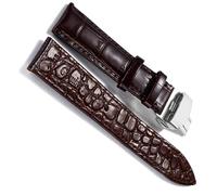 NTALJC Leather Watch Band Watch Strap For Tissot Watchband Replacement Accessories