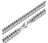 NTALJC Lien en acier inoxydable, lien 45cm-65 cm