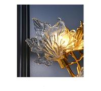 NTALJC Luxe ng chambre murale lampe de la lampe de villa villa fond de lampe murale LED chambre ng accessoires r à la maison, mur une fois
