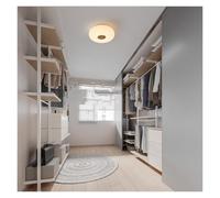 NTALJC Modern LED s Ceiling Lights Dimmable, Modern LED Ceiling Lighting 3000K/4000K/6000K, Compatible with Living Room Bedroom Dining Room Kitchen Light, (Warm light 20CM)
