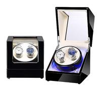 NTALJC Montre la boîte de la boîte Roll Watch Watch Stand Winding Automatic Shaker Shaker mécanical Watch Shaker Box Winder Watch Organizer Watch Case