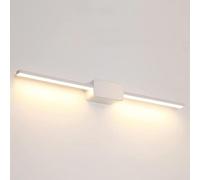 NTALJC Mur Light Aluminium LED Appliques murales modernes simples murales Mourir la maison de plafond de salon de lanterne murale, (une couleur 80 cm)