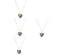 NTALJC NECLESE FEMMES R PLAY AGES - Décoration du cou Petite décoration le minimaliste pour le fer