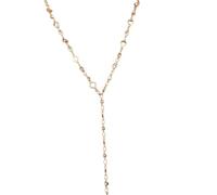 NTALJC Nouveau 2026 Hot Europe Amérique Crystal Crystal Long Pendant Perles rondes Tassel Chaînes de la mode Bijoux de mode Accessoires Trends Créatifs Créatifs Créatifs pour les femmes et les hommes