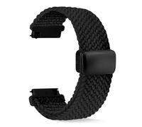 NTALJC Nylon Bands Quick Release Braided Nylon Watch Bands Stretchy Sport Replacement Strap for Men and Women 20mm 22mm