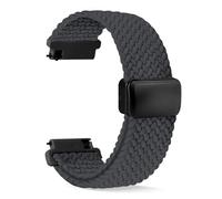 NTALJC Nylon Bands Quick Release Braided Nylon Watch Bands Stretchy Sport Replacement Strap for Men and Women 20mm 22mm
