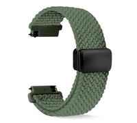 NTALJC Nylon Bands Quick Release Braided Nylon Watch Bands Stretchy Sport Replacement Strap for Men and Women 20mm 22mm