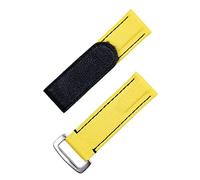 NTALJC Nylon Fabric Leather 20mm Colorful Watchband For Strap DAYTONA SUBMARINER GMT Yacht-Master DateJust Watch Band