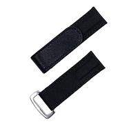 NTALJC Nylon Fabric Leather 20mm Colorful Watchband For Strap DAYTONA SUBMARINER GMT Yacht-Master DateJust Watch Band