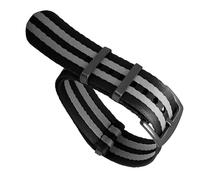 NTALJC Nylon Fabric Watch Band for Rolex 300 Sport Military Parachute Strap Bracelet