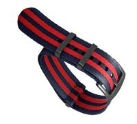 NTALJC Nylon Fabric Watch Band for Rolex 300 Sport Military Parachute Strap Bracelet