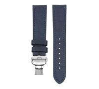 NTALJC Nylon Watch Chains For Maurice Lacroix Pontos Elegant Masterpiece Collections Men Women Canvas Watch Strap with