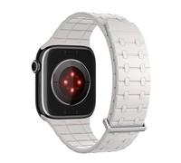 NTALJC Pour bande 49 mm 46 mm 45 mm 44 mm 42 mm Bandoues de montre en silicone 10e sangle de silicone imperméable