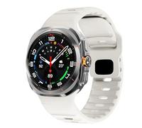 NTALJC Pour Galaxy Watch Ultra Strap ACCESSOIRES 47 mm Bracelet Correa Slicone Correa Bracelet pour Galaxy Watch7