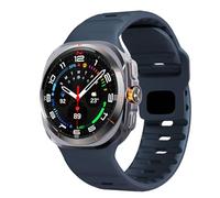 NTALJC Pour Galaxy Watch Ultra Strap ACCESSOIRES 47 mm Bracelet Correa Slicone Correa Bracelet pour Galaxy Watch7